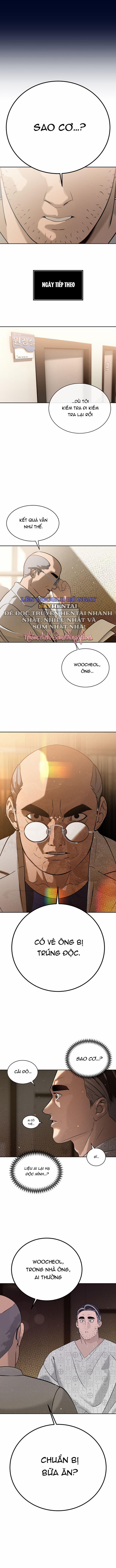 Bố Chồng Càn Quét Tất Cả Mọi Thứ 5 trang 16