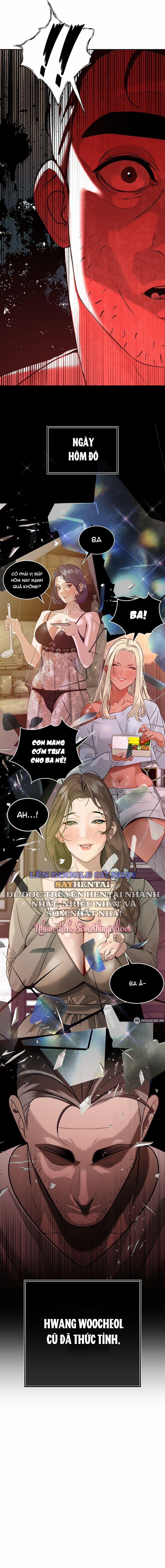 Bố Chồng Càn Quét Tất Cả Mọi Thứ 5 trang 17
