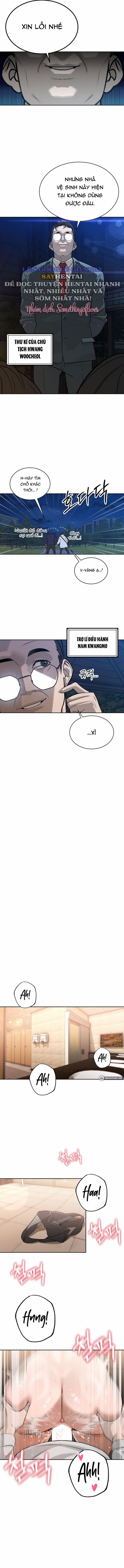 Bố Chồng Càn Quét Tất Cả Mọi Thứ 5 trang 7