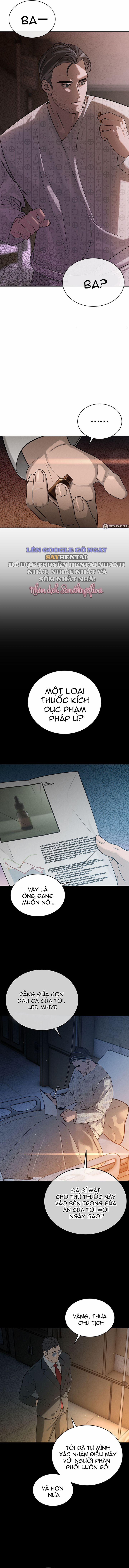 Bố Chồng Càn Quét Tất Cả Mọi Thứ 6 trang 12