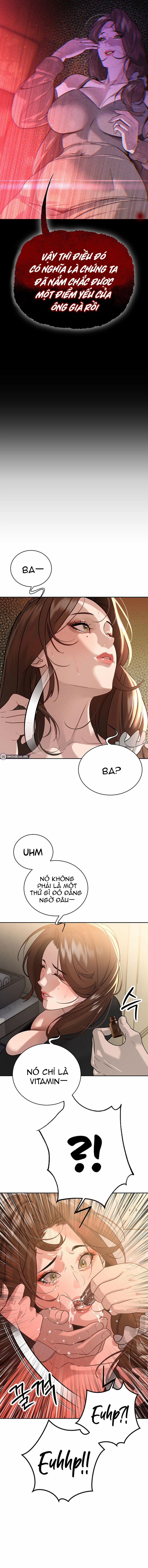 Bố Chồng Càn Quét Tất Cả Mọi Thứ 6 trang 14