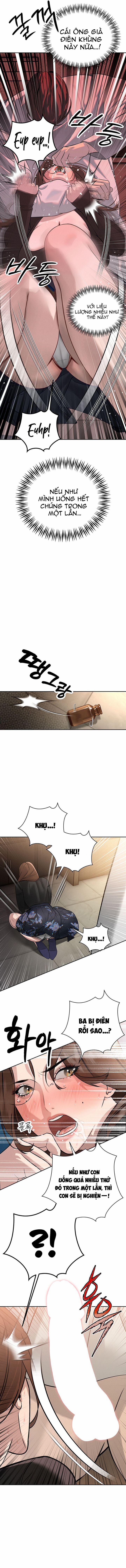Bố Chồng Càn Quét Tất Cả Mọi Thứ 6 trang 15