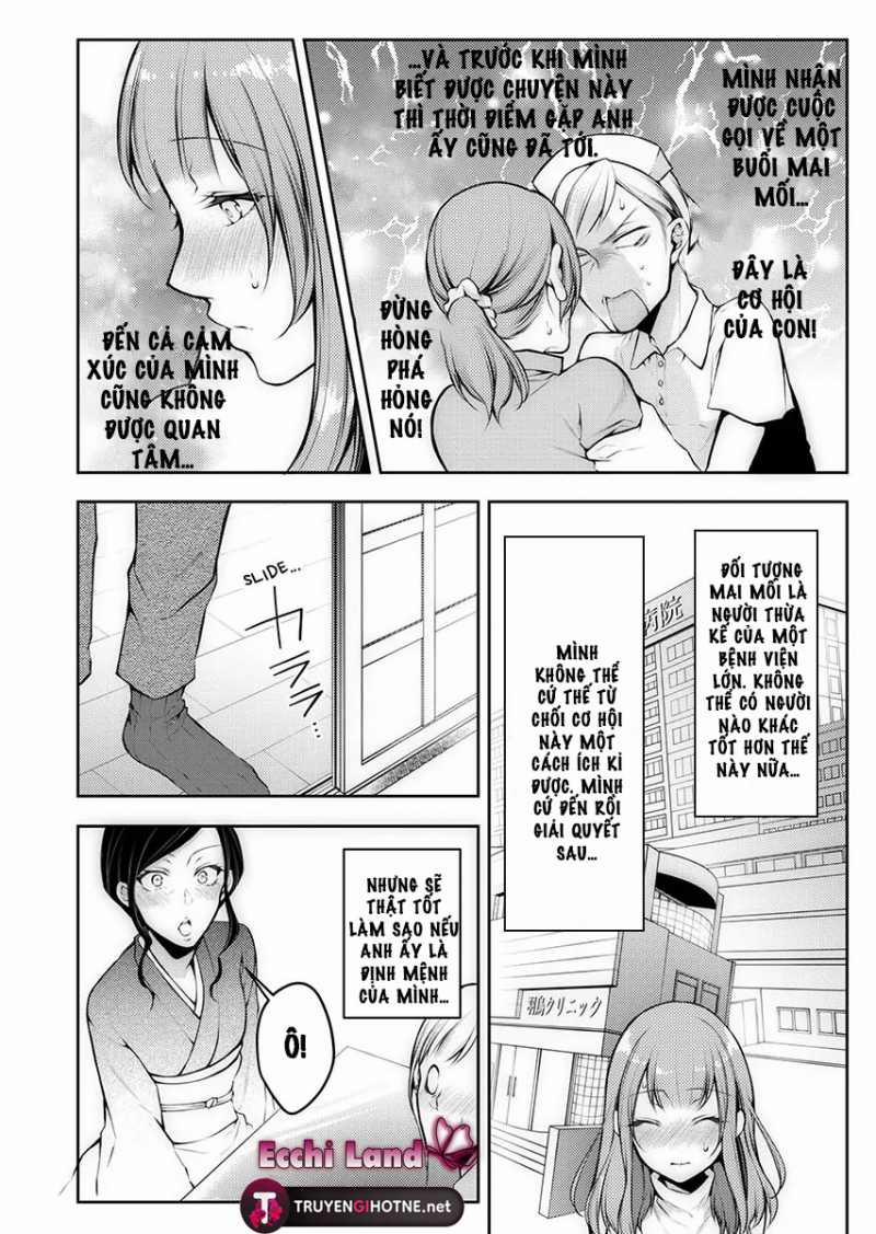 Bố Chồng Khám Phá Nơi Sâu Nhất Của Tôi 1.1 trang 2