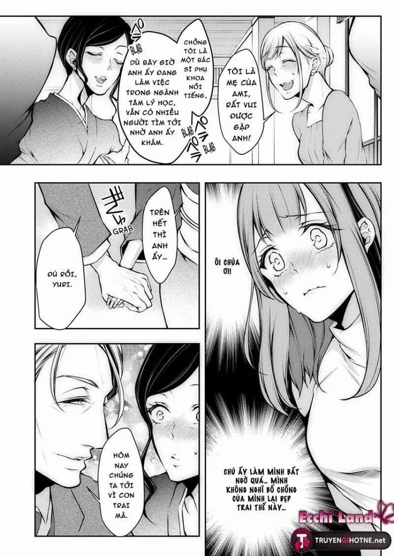 Bố Chồng Khám Phá Nơi Sâu Nhất Của Tôi 1.1 trang 4