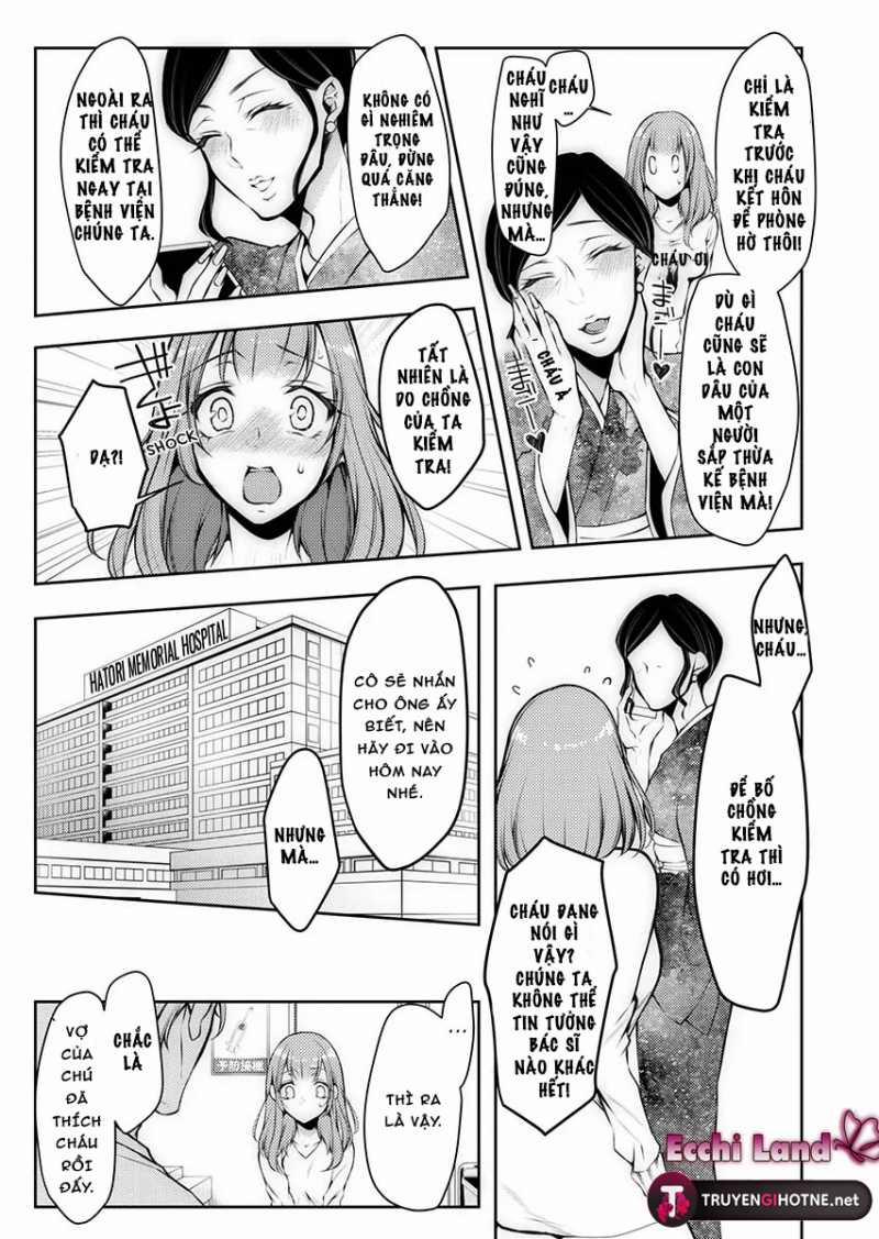 Bố Chồng Khám Phá Nơi Sâu Nhất Của Tôi 1.2 trang 2