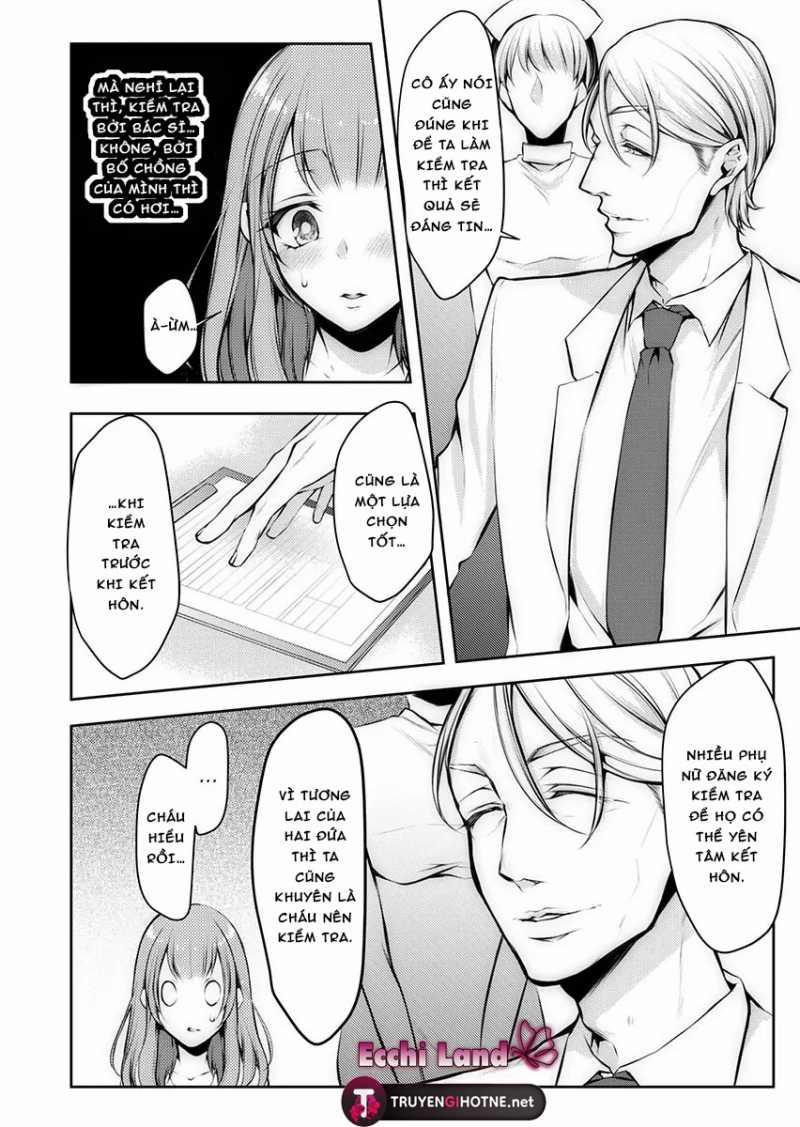 Bố Chồng Khám Phá Nơi Sâu Nhất Của Tôi 1.2 trang 3