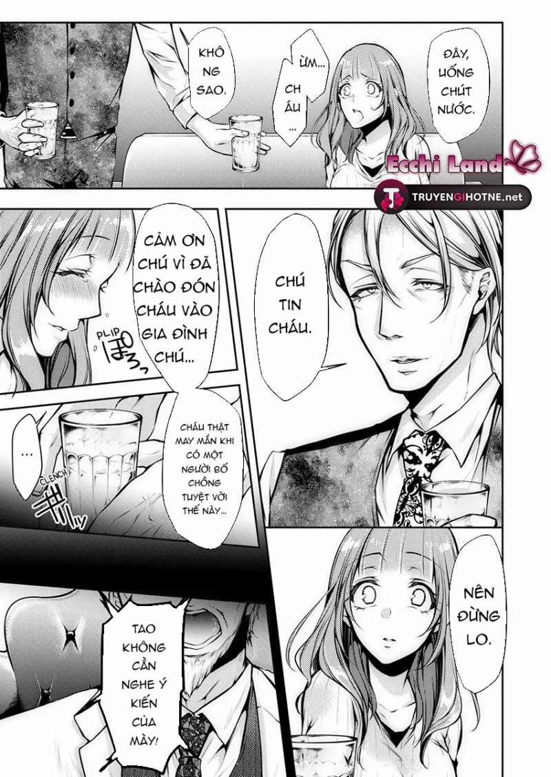 Bố Chồng Khám Phá Nơi Sâu Nhất Của Tôi 13.2 trang 3