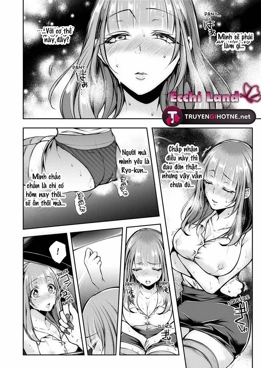 Bố Chồng Khám Phá Nơi Sâu Nhất Của Tôi 19.1 trang 2