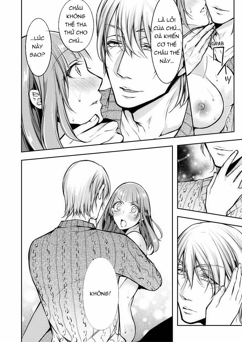 Bố Chồng Khám Phá Nơi Sâu Nhất Của Tôi 20.2 trang 3