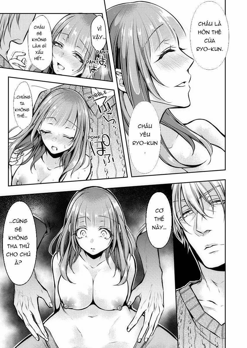 Bố Chồng Khám Phá Nơi Sâu Nhất Của Tôi 20.2 trang 4