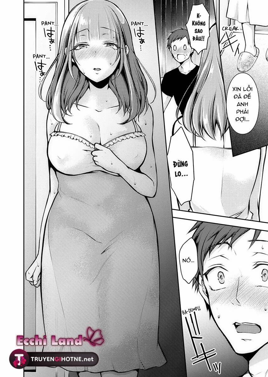 Bố Chồng Khám Phá Nơi Sâu Nhất Của Tôi 21.2 trang 2