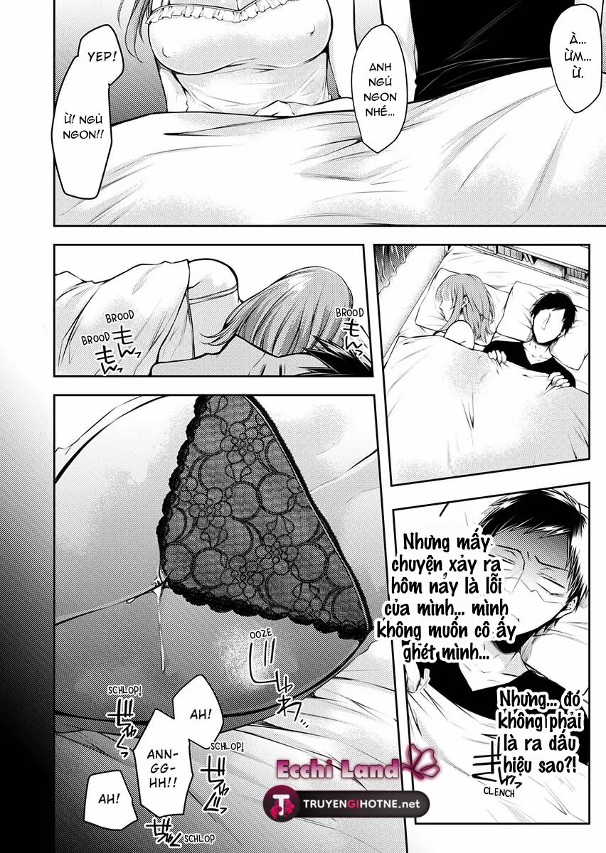 Bố Chồng Khám Phá Nơi Sâu Nhất Của Tôi 22.1 trang 2