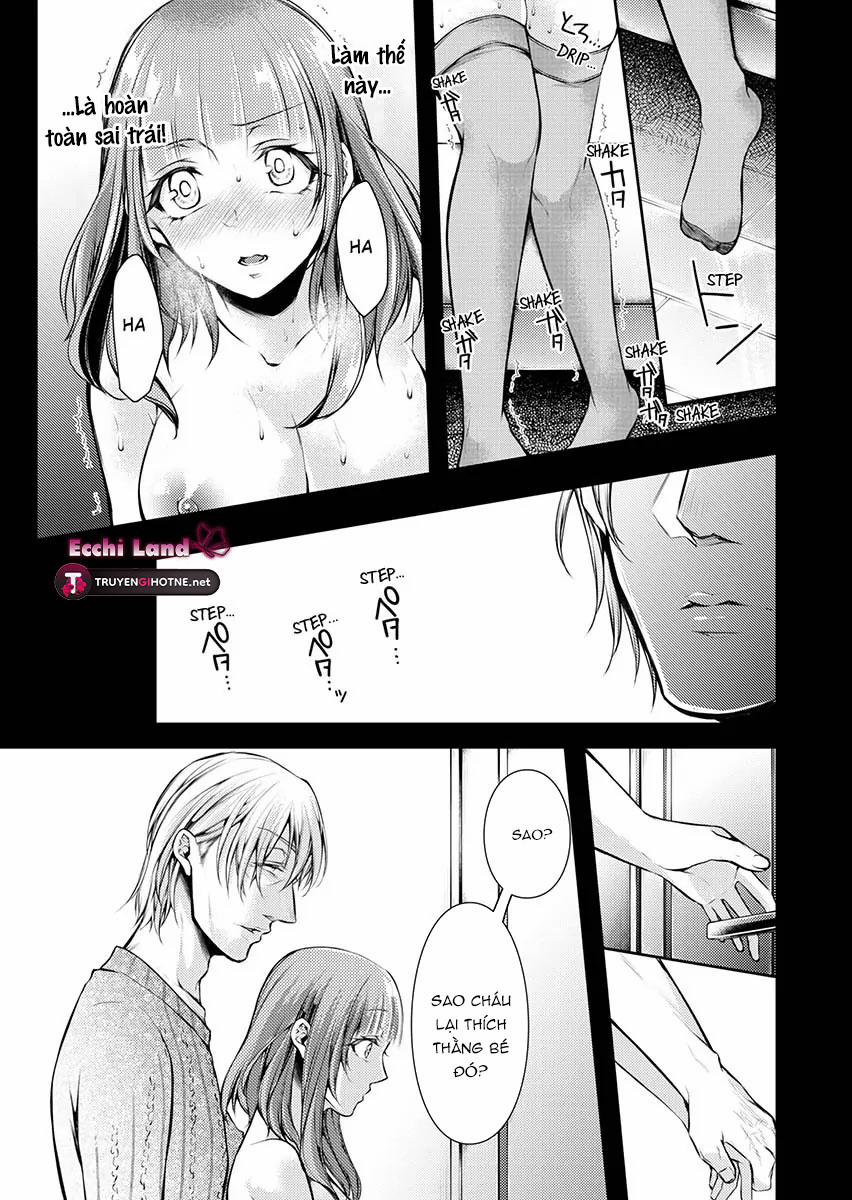 Bố Chồng Khám Phá Nơi Sâu Nhất Của Tôi 23.1 trang 2