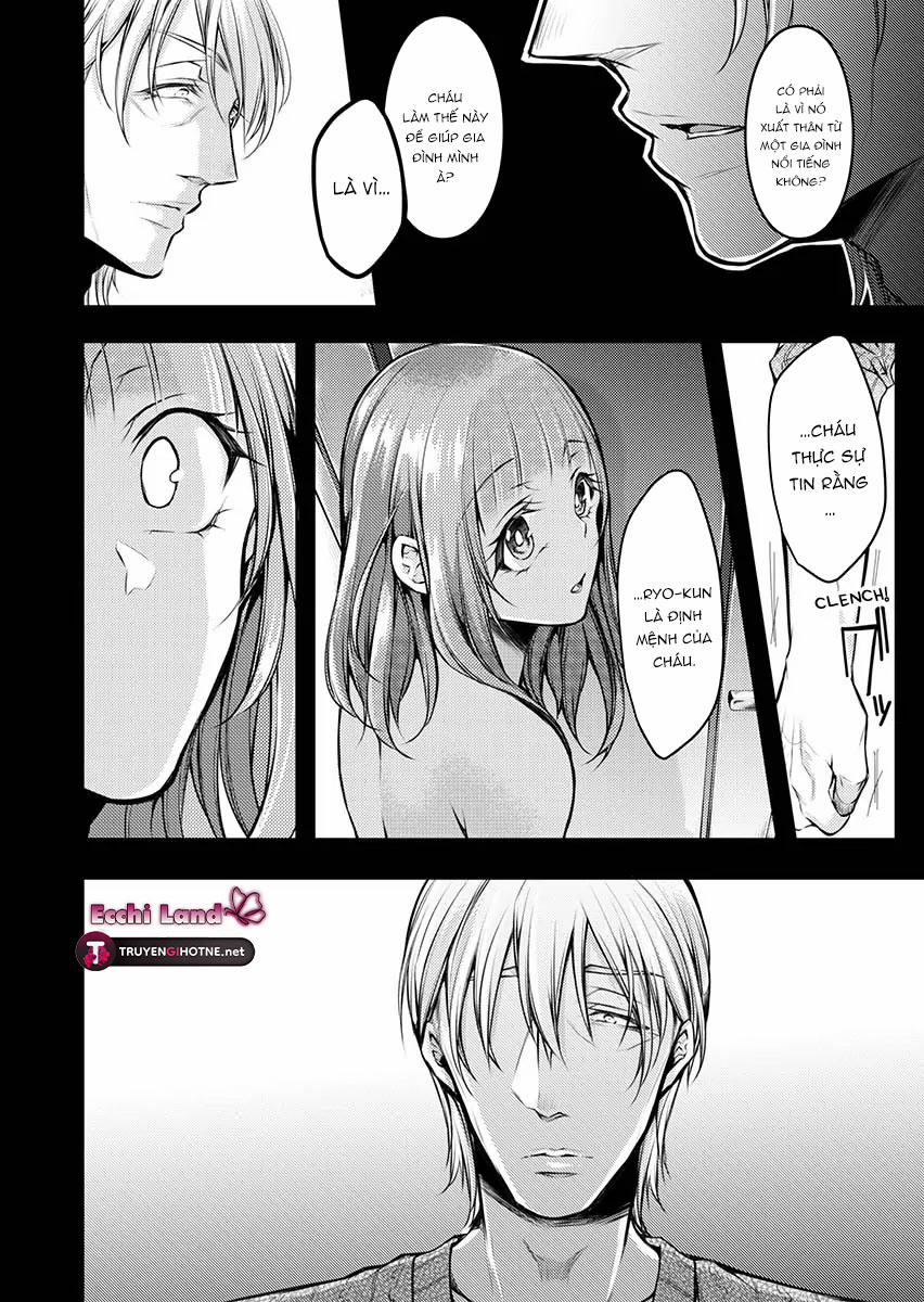 Bố Chồng Khám Phá Nơi Sâu Nhất Của Tôi 23.1 trang 3