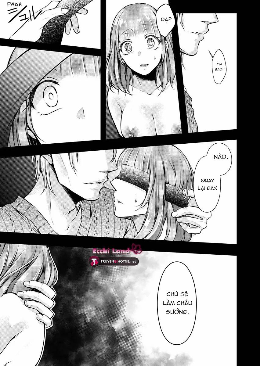 Bố Chồng Khám Phá Nơi Sâu Nhất Của Tôi 23.1 trang 4