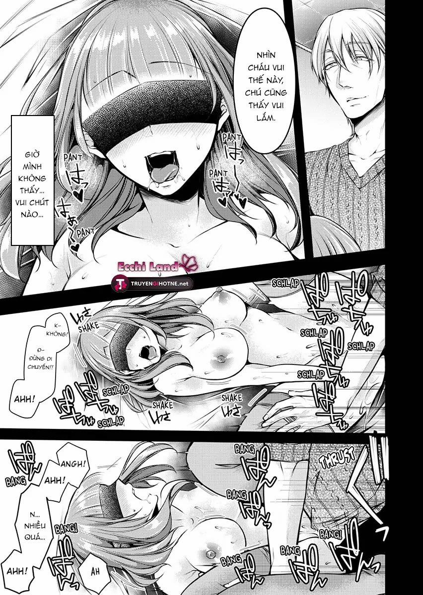 Bố Chồng Khám Phá Nơi Sâu Nhất Của Tôi 23.2 trang 2