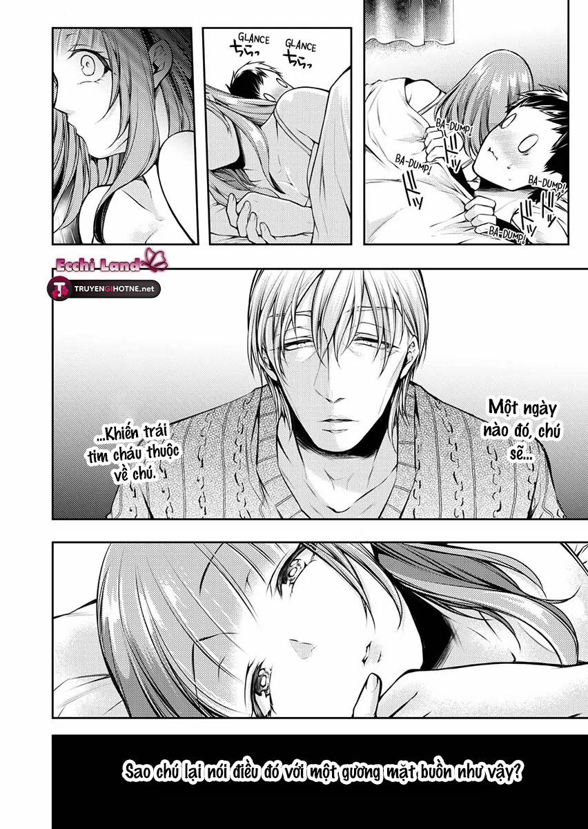 Bố Chồng Khám Phá Nơi Sâu Nhất Của Tôi 24.2 trang 3