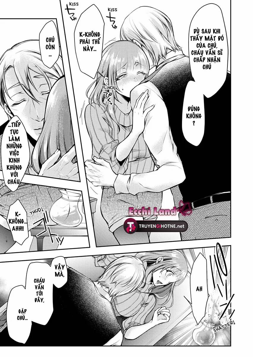 Bố Chồng Khám Phá Nơi Sâu Nhất Của Tôi 26.2 trang 2