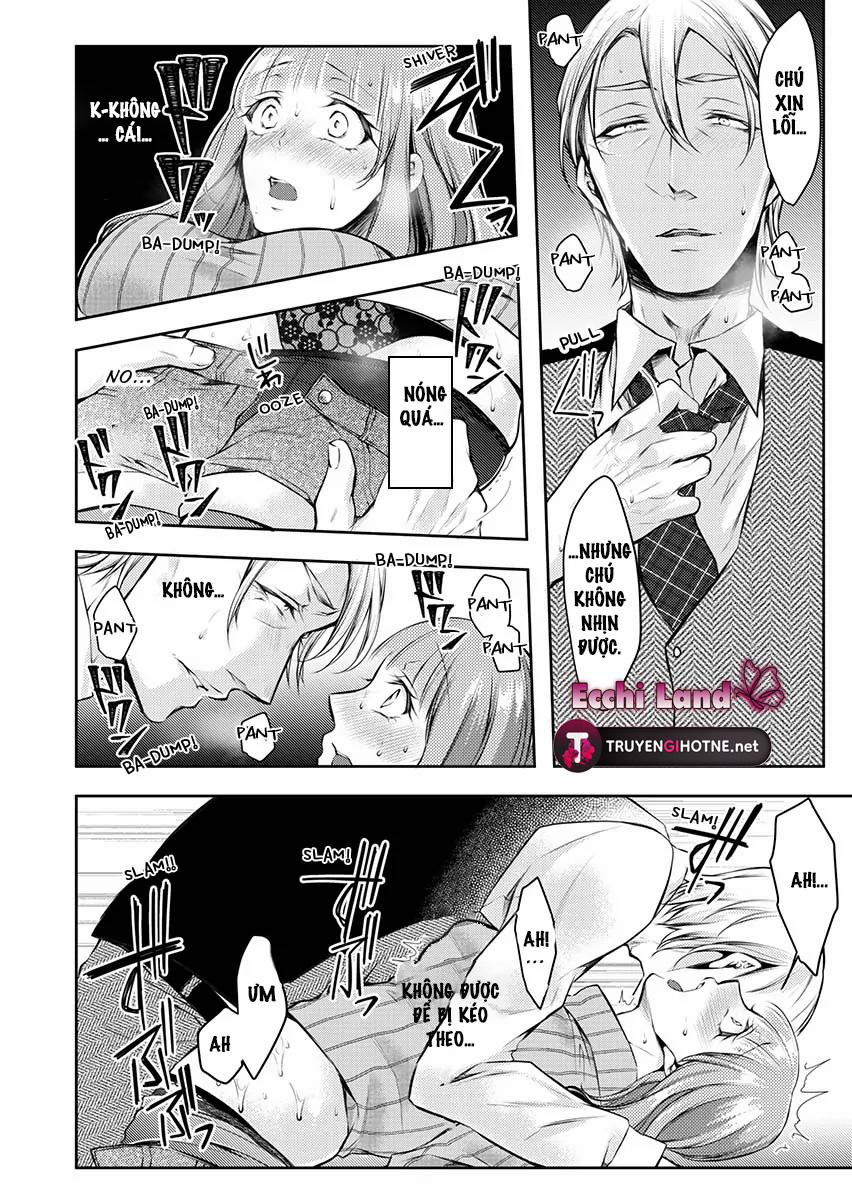 Bố Chồng Khám Phá Nơi Sâu Nhất Của Tôi 26.2 trang 3