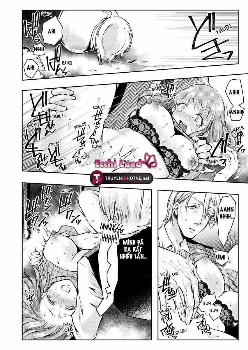 Bố Chồng Khám Phá Nơi Sâu Nhất Của Tôi 27.1 trang 3