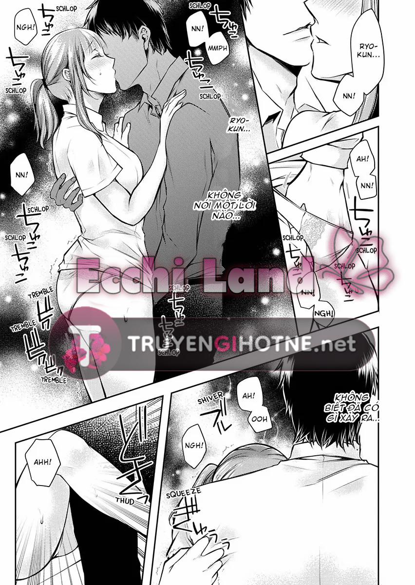 Bố Chồng Khám Phá Nơi Sâu Nhất Của Tôi 29.1 trang 2