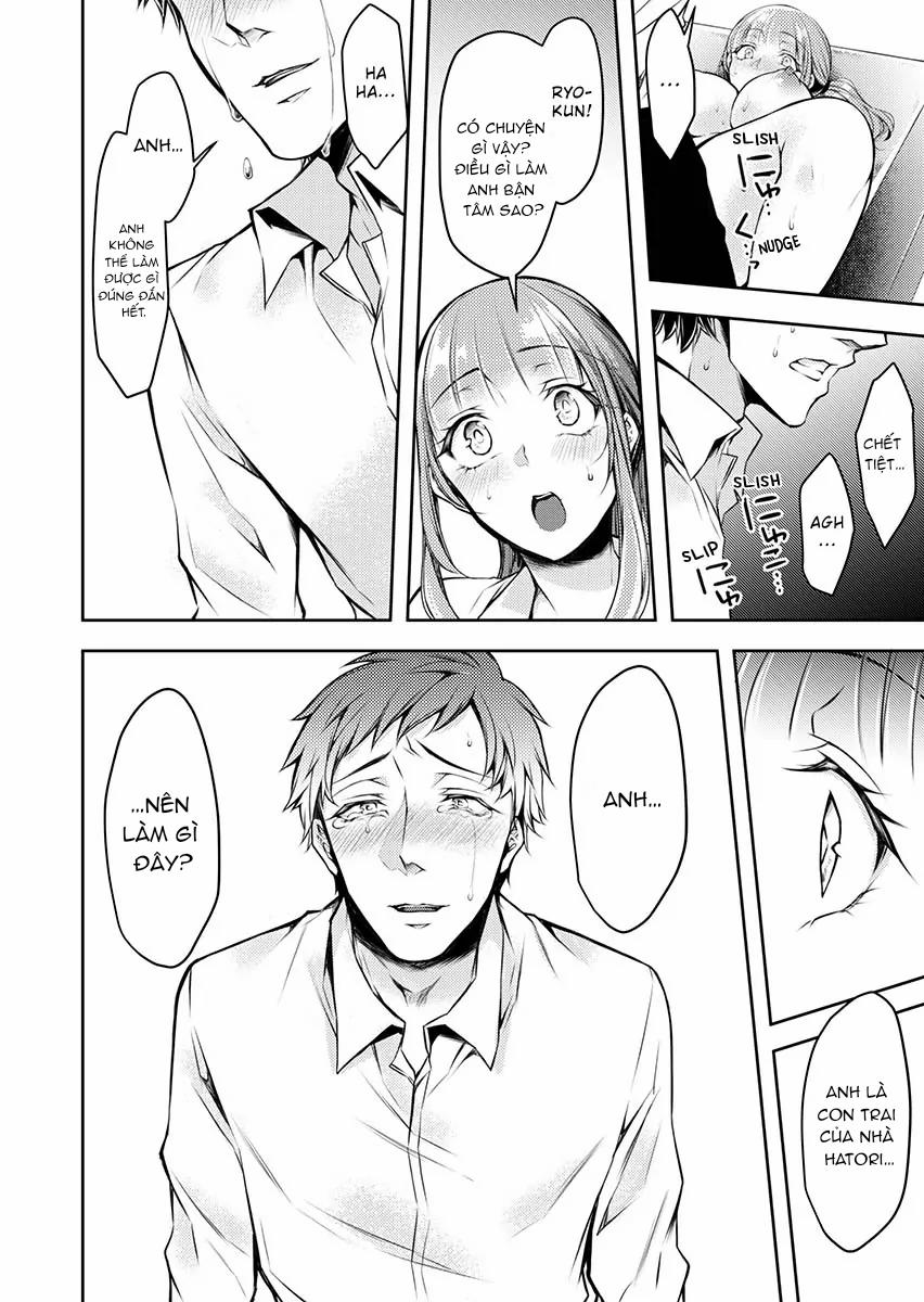 Bố Chồng Khám Phá Nơi Sâu Nhất Của Tôi 29.2 trang 3