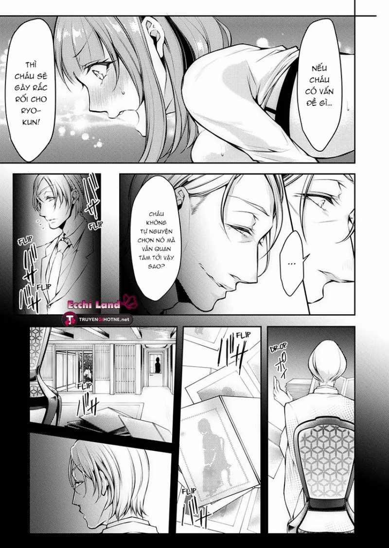 Bố Chồng Khám Phá Nơi Sâu Nhất Của Tôi 4.2 trang 3