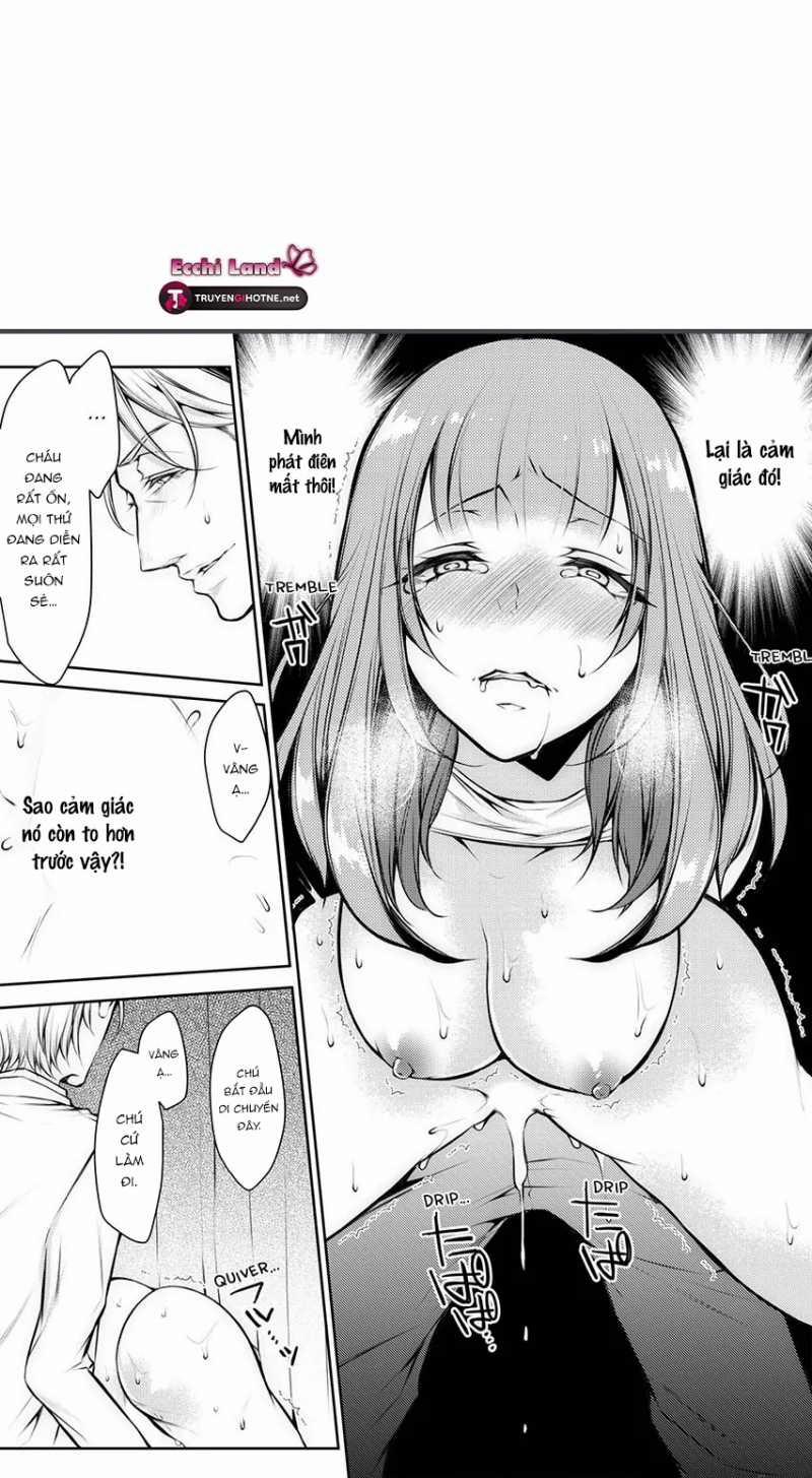 Bố Chồng Khám Phá Nơi Sâu Nhất Của Tôi 5.1 trang 2