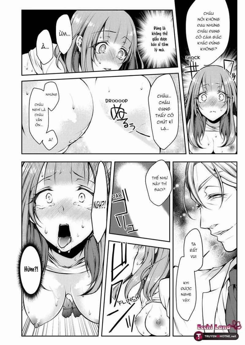 Bố Chồng Khám Phá Nơi Sâu Nhất Của Tôi 5.1 trang 5