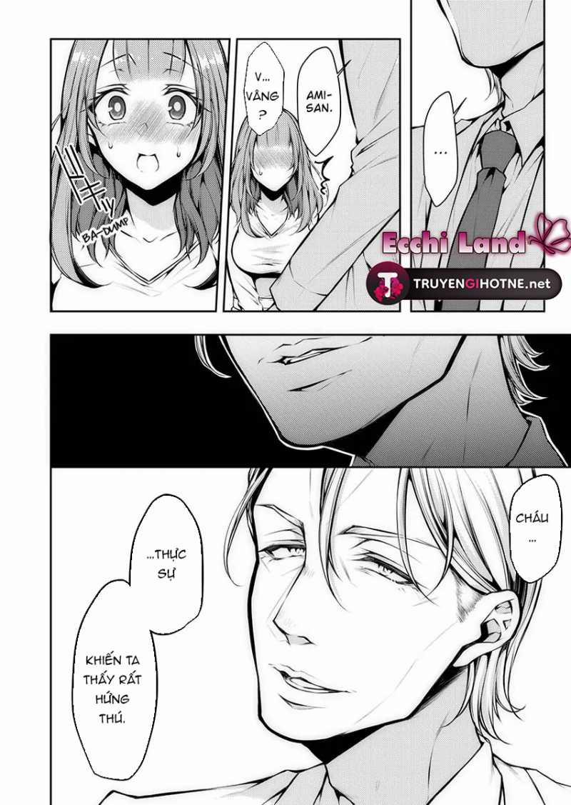 Bố Chồng Khám Phá Nơi Sâu Nhất Của Tôi 6.2 trang 2