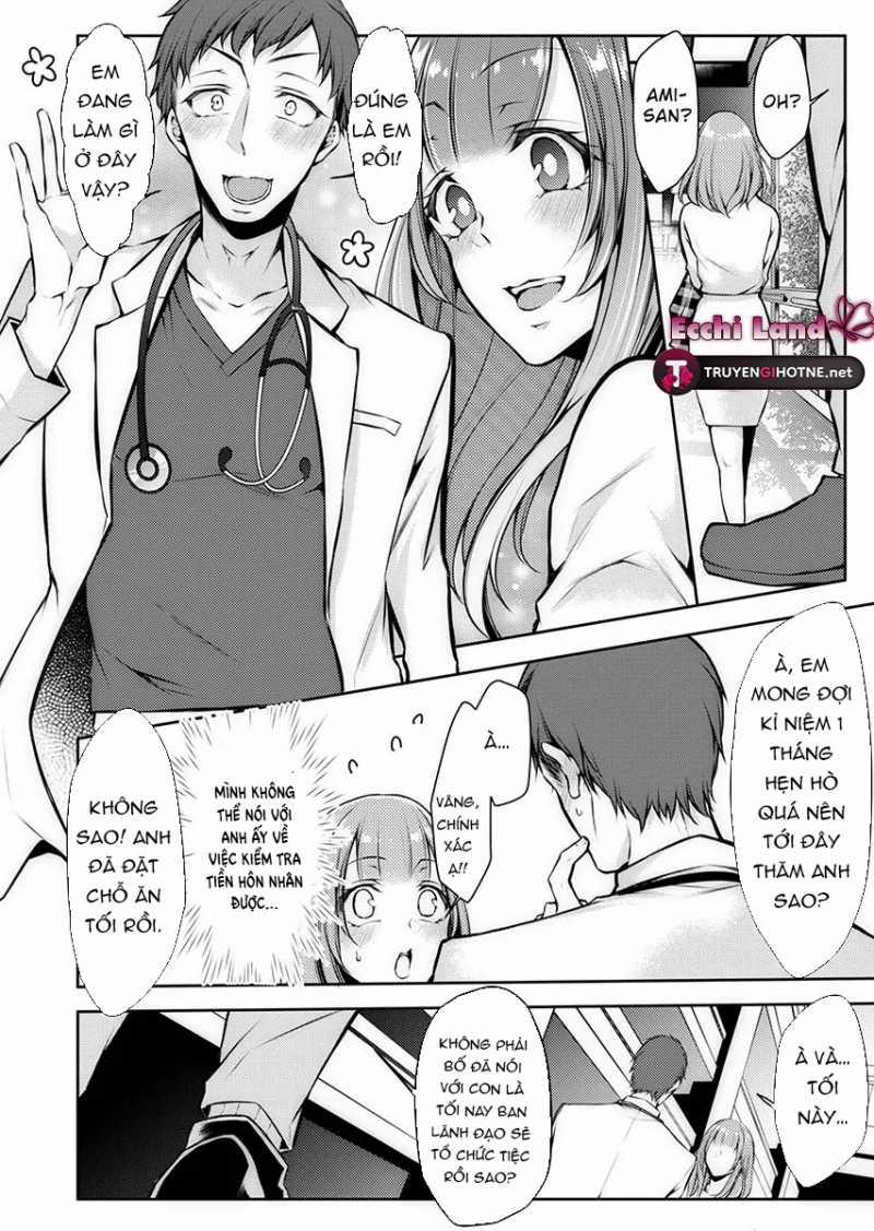 Bố Chồng Khám Phá Nơi Sâu Nhất Của Tôi 7.1 trang 2