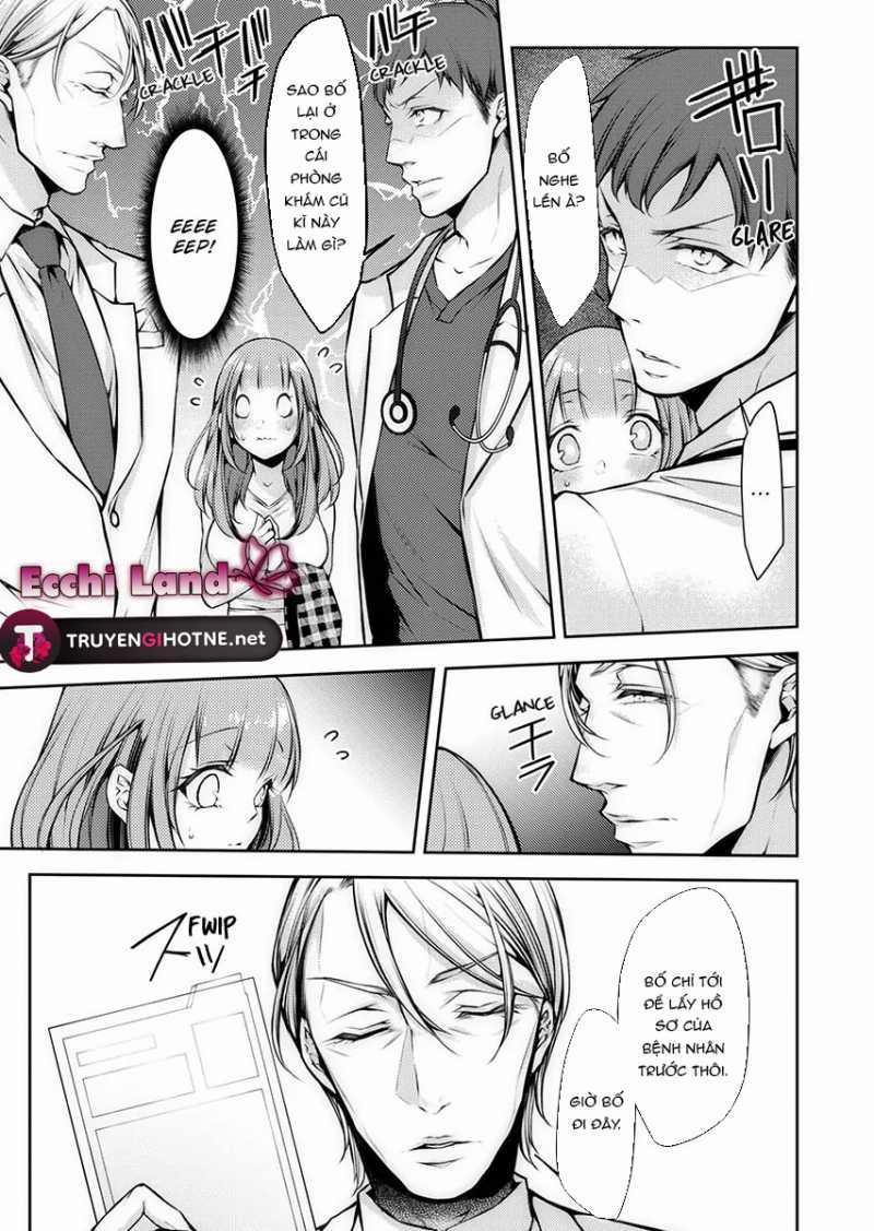 Bố Chồng Khám Phá Nơi Sâu Nhất Của Tôi 7.1 trang 3