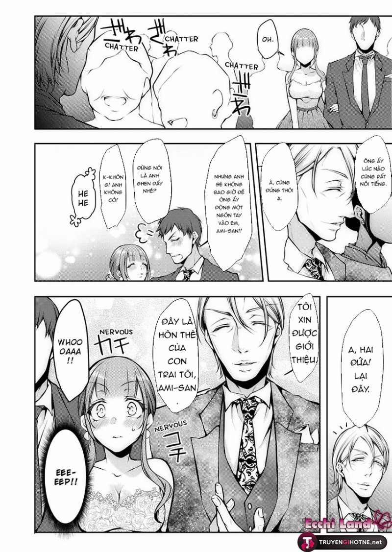 Bố Chồng Khám Phá Nơi Sâu Nhất Của Tôi 7.2 trang 2