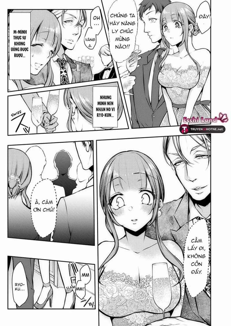 Bố Chồng Khám Phá Nơi Sâu Nhất Của Tôi 7.2 trang 3