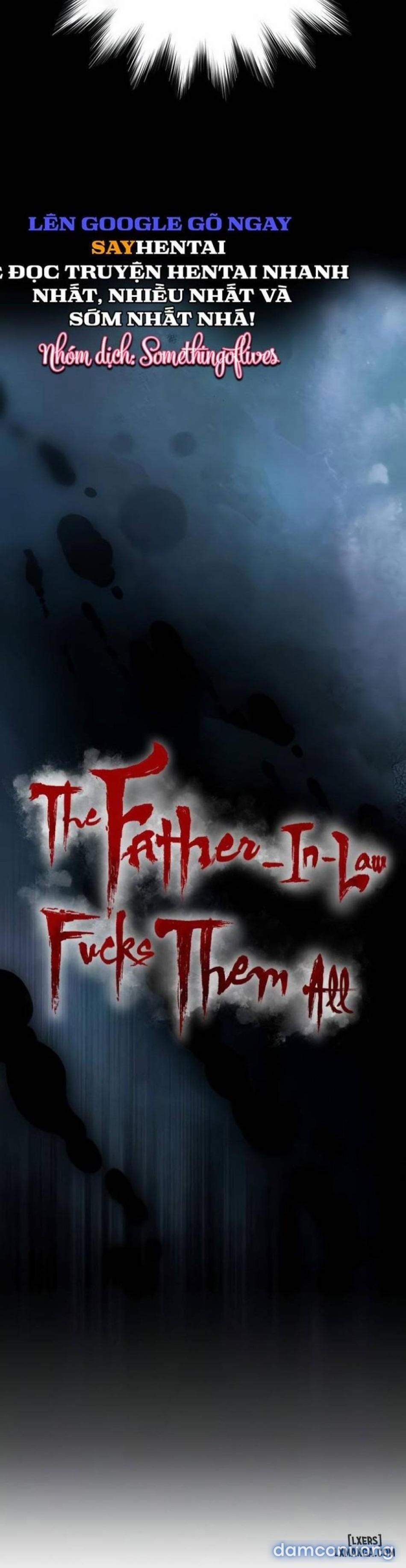 Bố Chồng Tôi Địt Hết Bọn Họ 11 trang 3