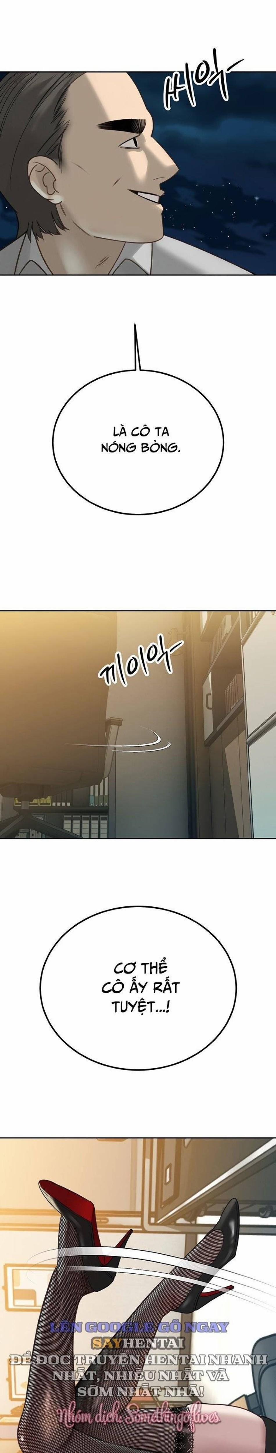 Bố Chồng Tôi Địt Hết Bọn Họ 12 trang 11