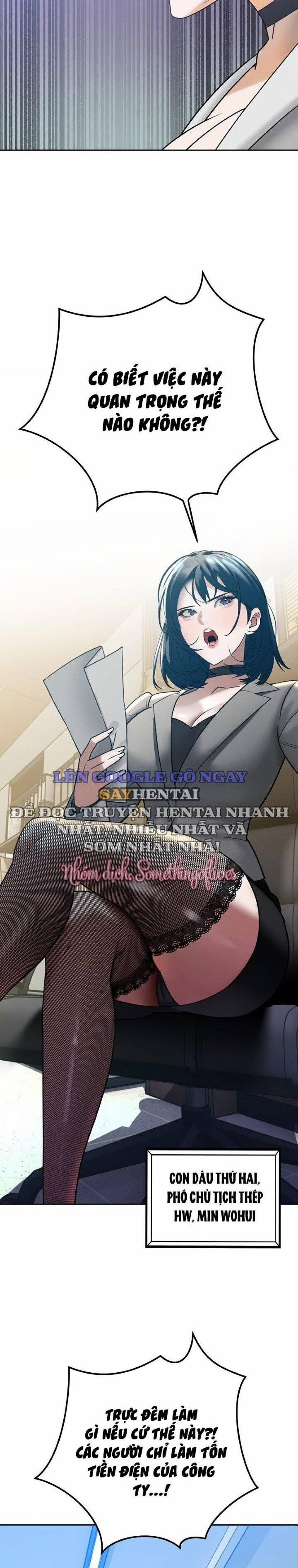 Bố Chồng Tôi Địt Hết Bọn Họ 12 trang 5