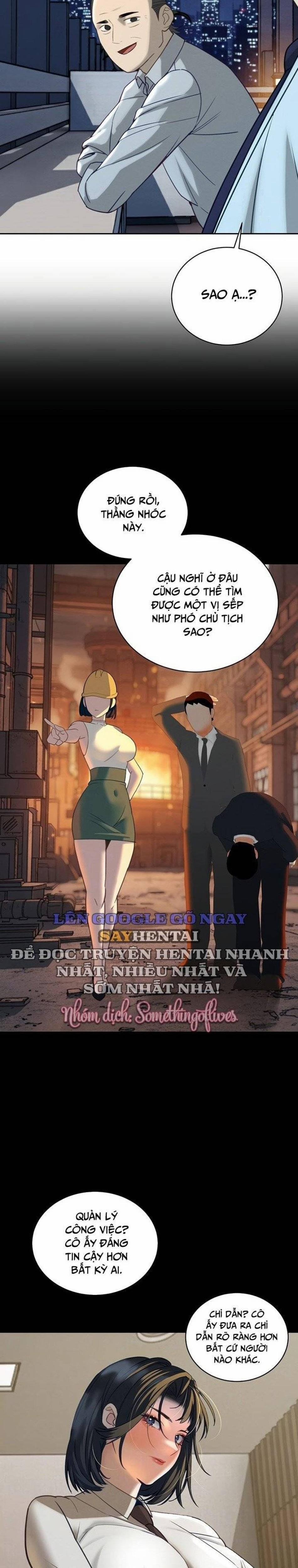 Bố Chồng Tôi Địt Hết Bọn Họ 12 trang 9