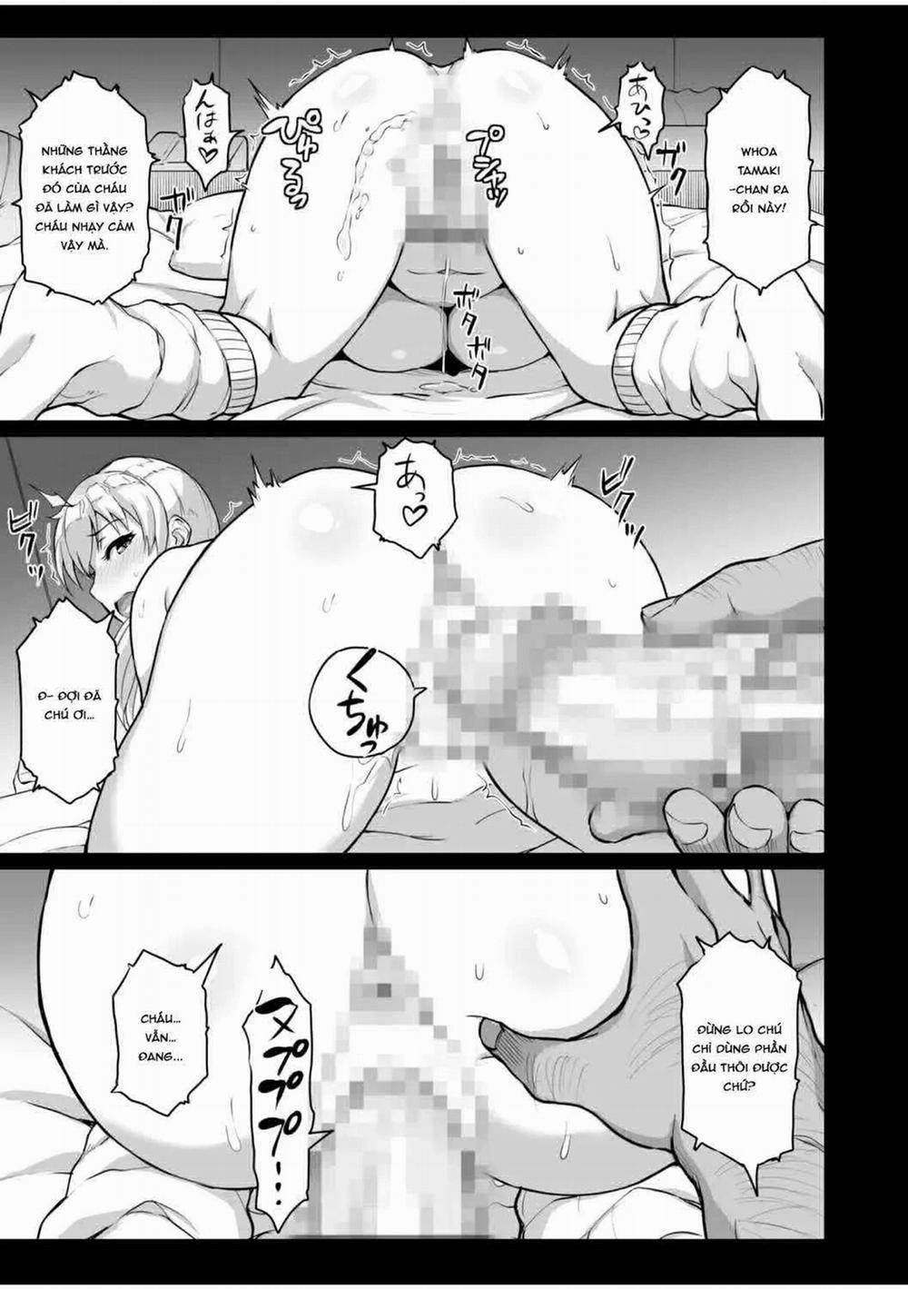 Bố Chồng Từng Là Bố Đường Của Tôi 3 trang 8