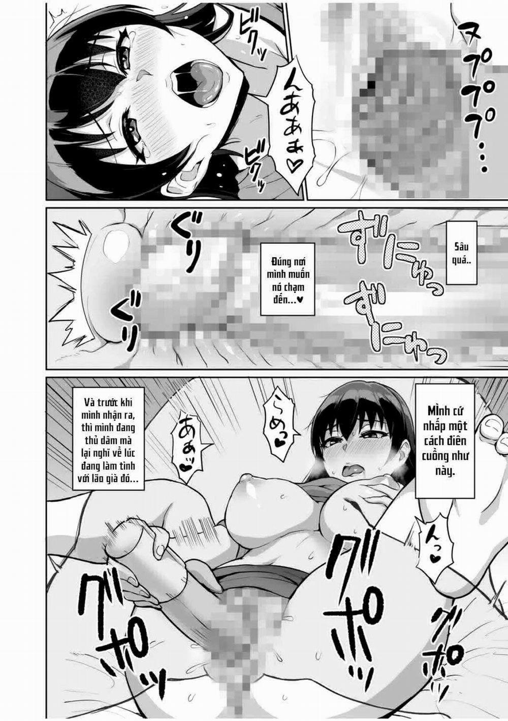 Bố Chồng Từng Là Bố Đường Của Tôi 5 trang 19