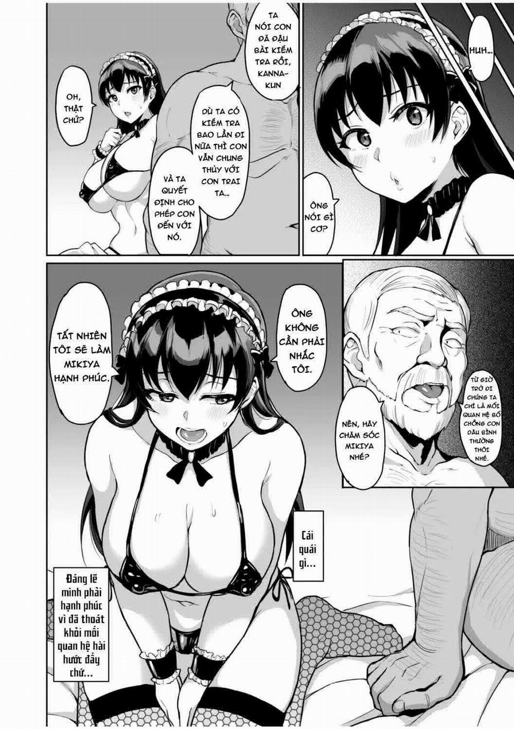 Bố Chồng Từng Là Bố Đường Của Tôi 5 trang 5