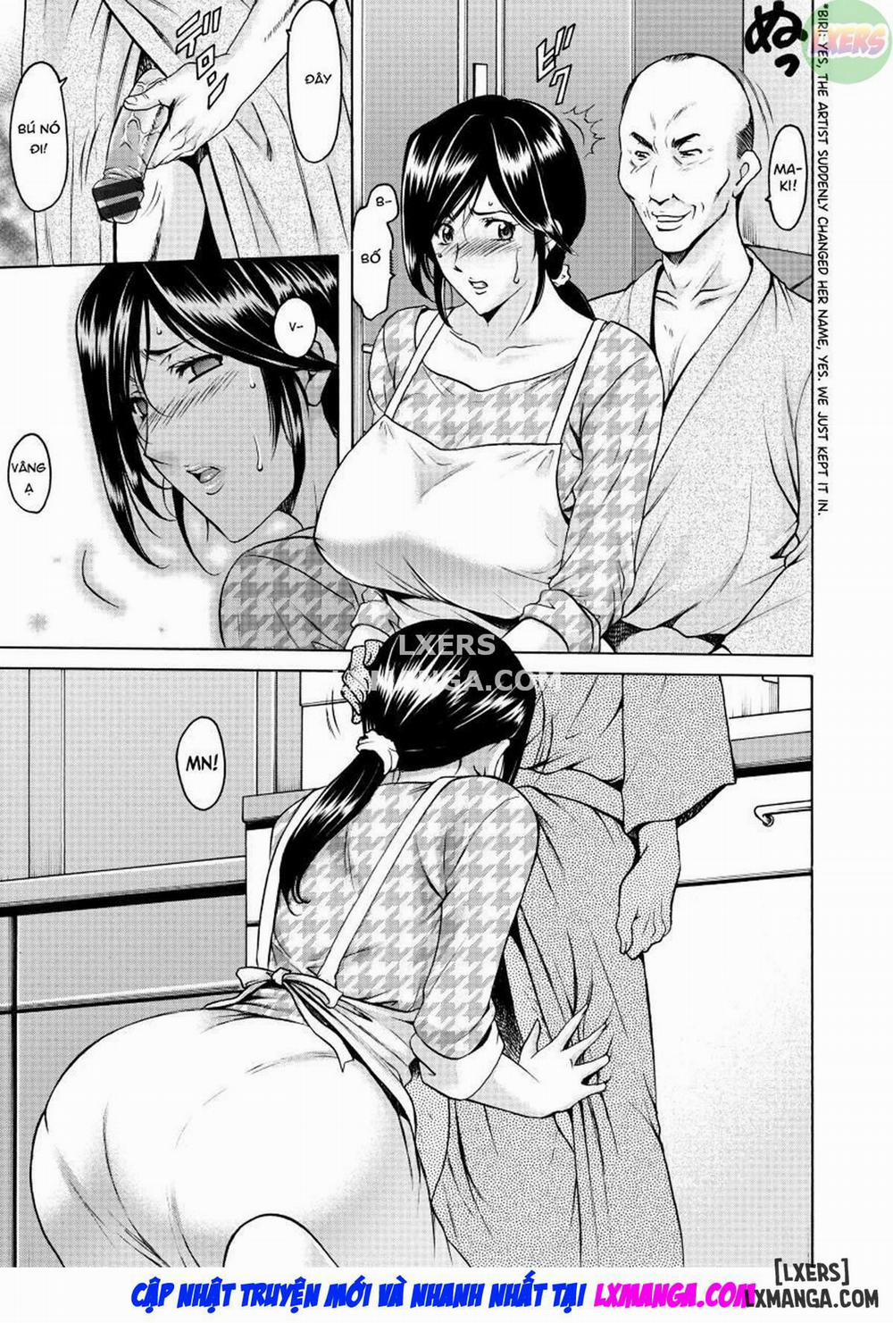 Bố Chồng Và Những Tên Khốn 6 trang 11