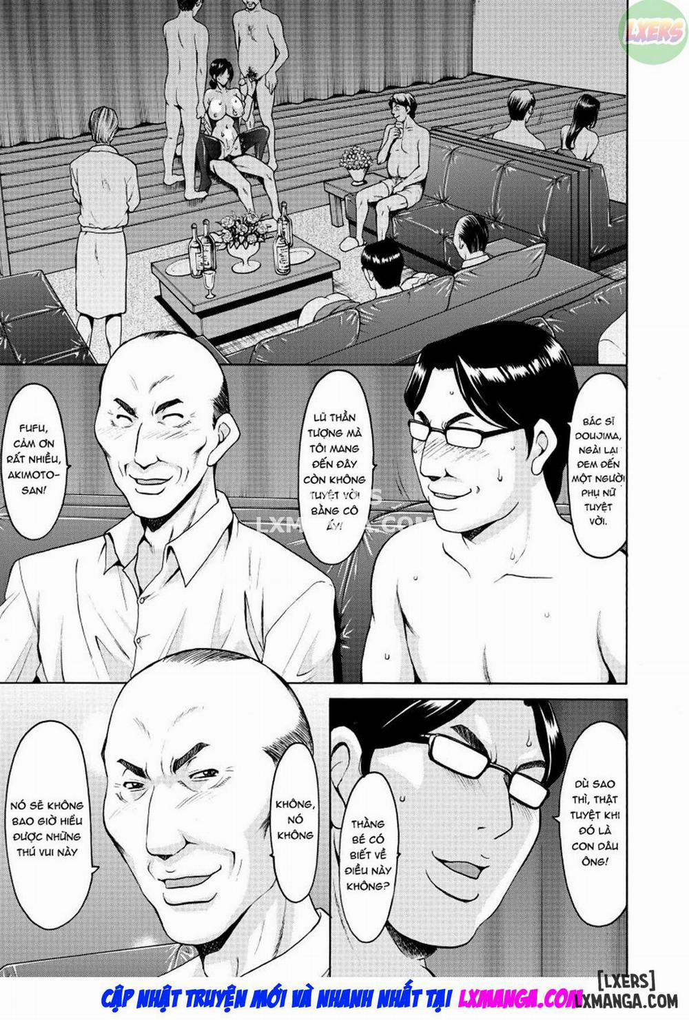 Bố Chồng Và Những Tên Khốn 6 trang 5