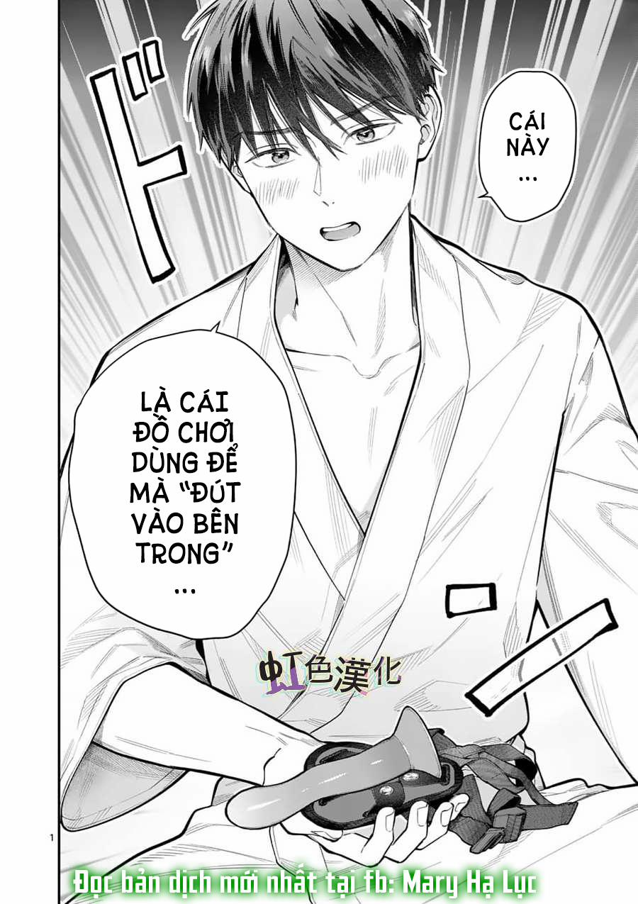 Bộ Con Gái Thì Không Công Được Sao? 14 trang 1