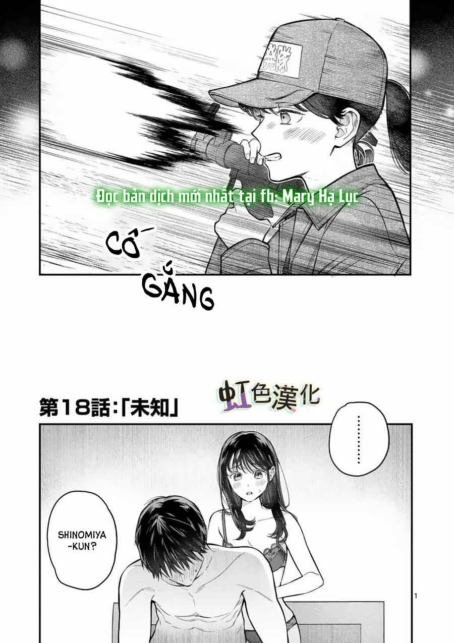 Bộ Con Gái Thì Không Công Được Sao? 18.1 trang 0
