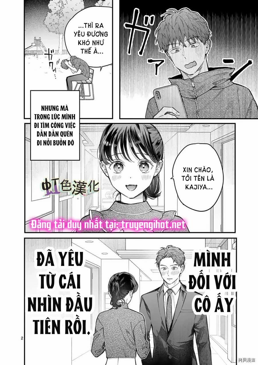 Bộ Con Gái Thì Không Công Được Sao? 20.1 trang 1