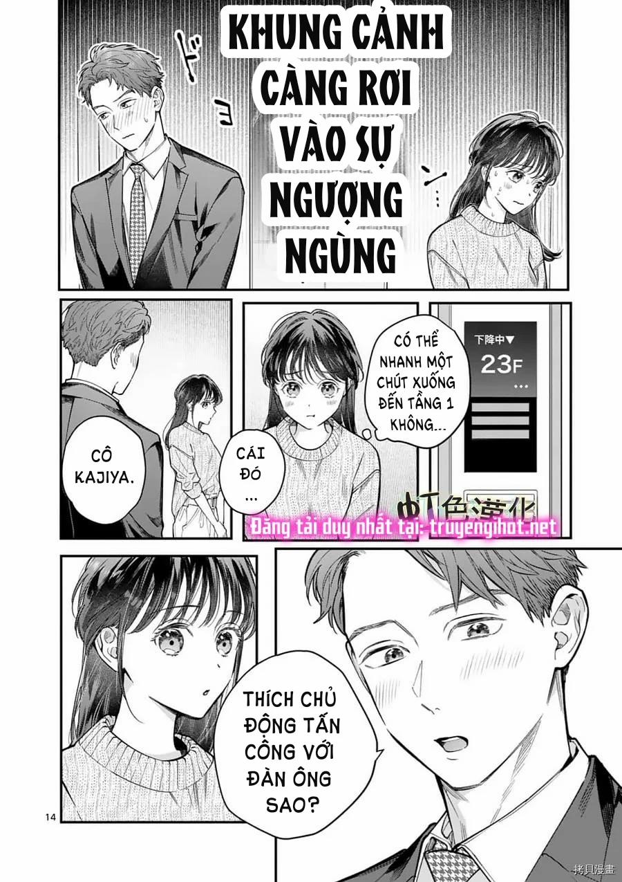 Bộ Con Gái Thì Không Công Được Sao? 20.2 trang 1