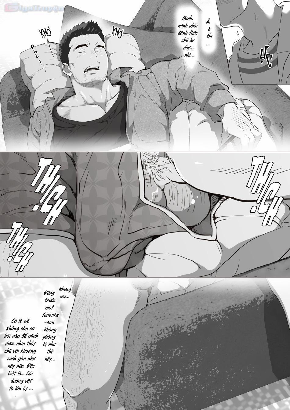 Bố của bạn tôi 1 trang 8