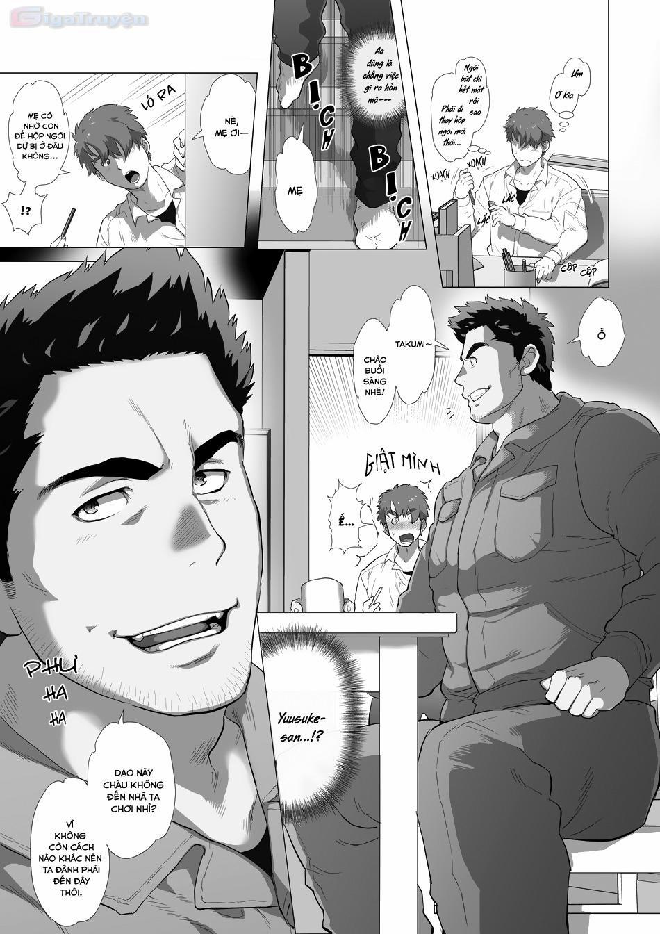 Bố của bạn tôi 2 trang 2