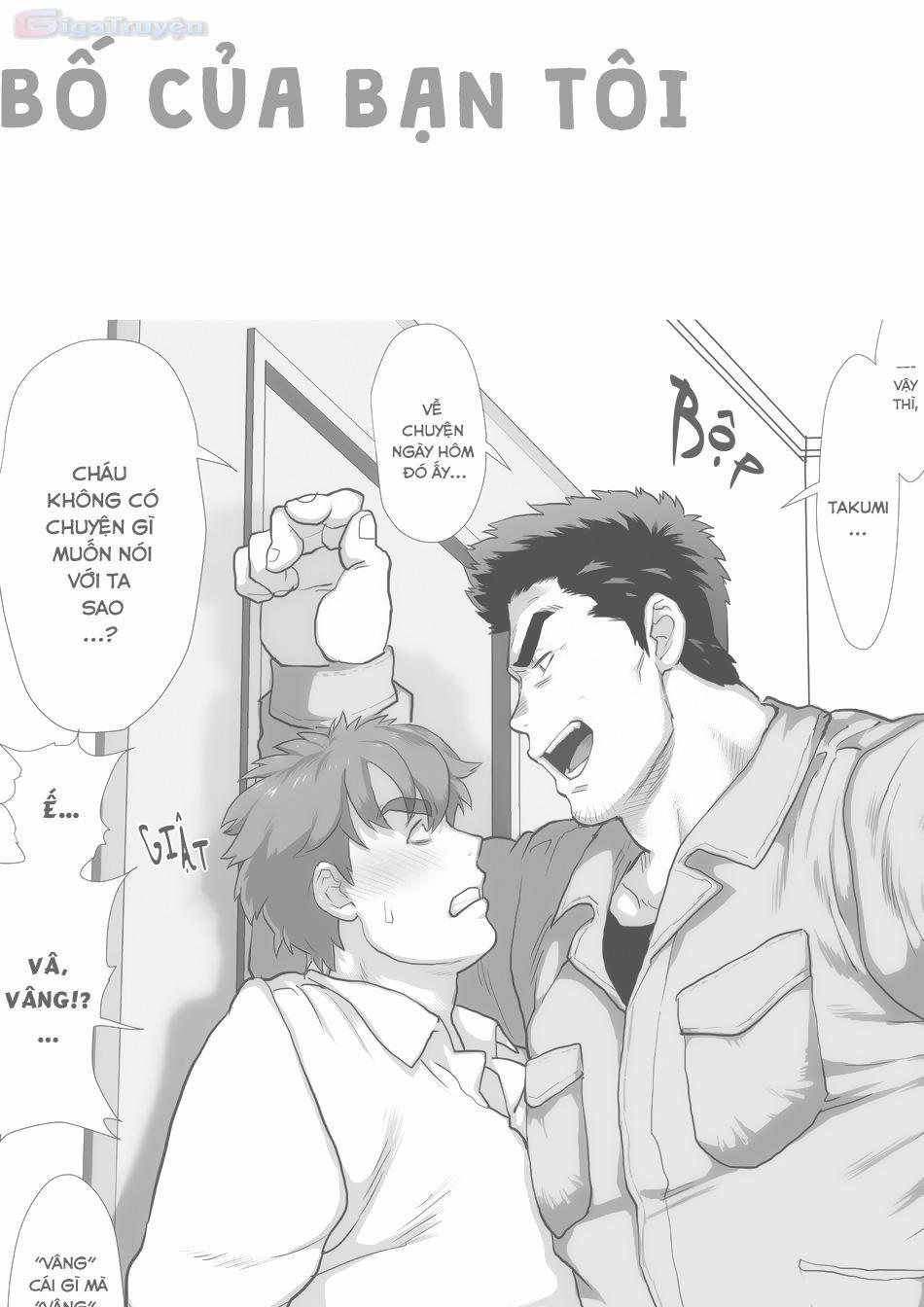 Bố của bạn tôi 2 trang 20
